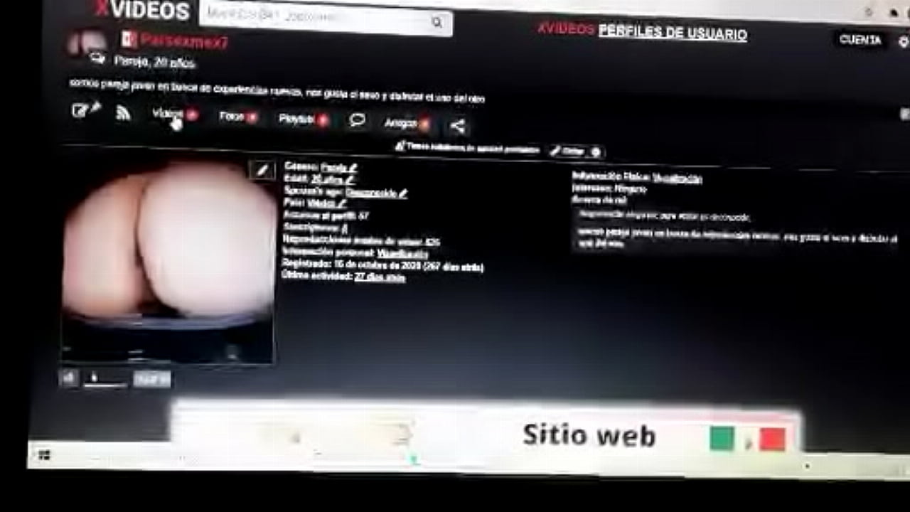 V&iacute;deo de verificaci&oacute;n