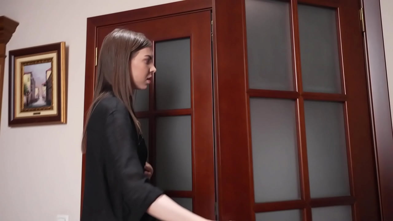 I love it when my step father fucks my tight pussy