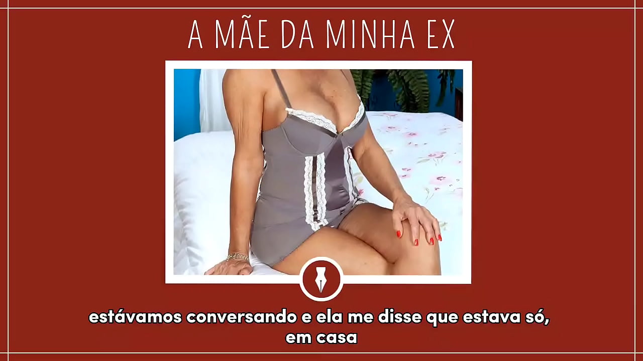 sexo com coroa - contos