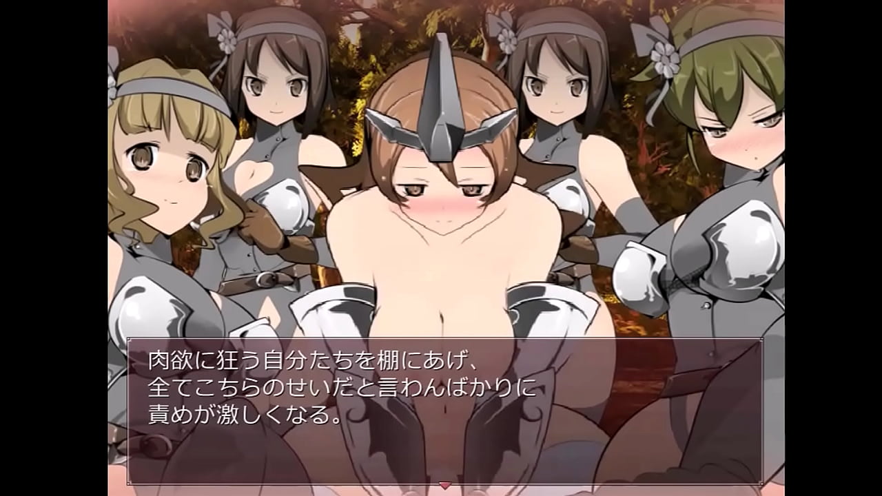 Parade Buster [Japanese version] Hentai Game Gallery 1