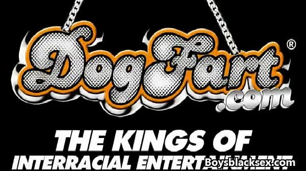 Black Gay Muscular Man Fuck WHite Skinny Boy 02