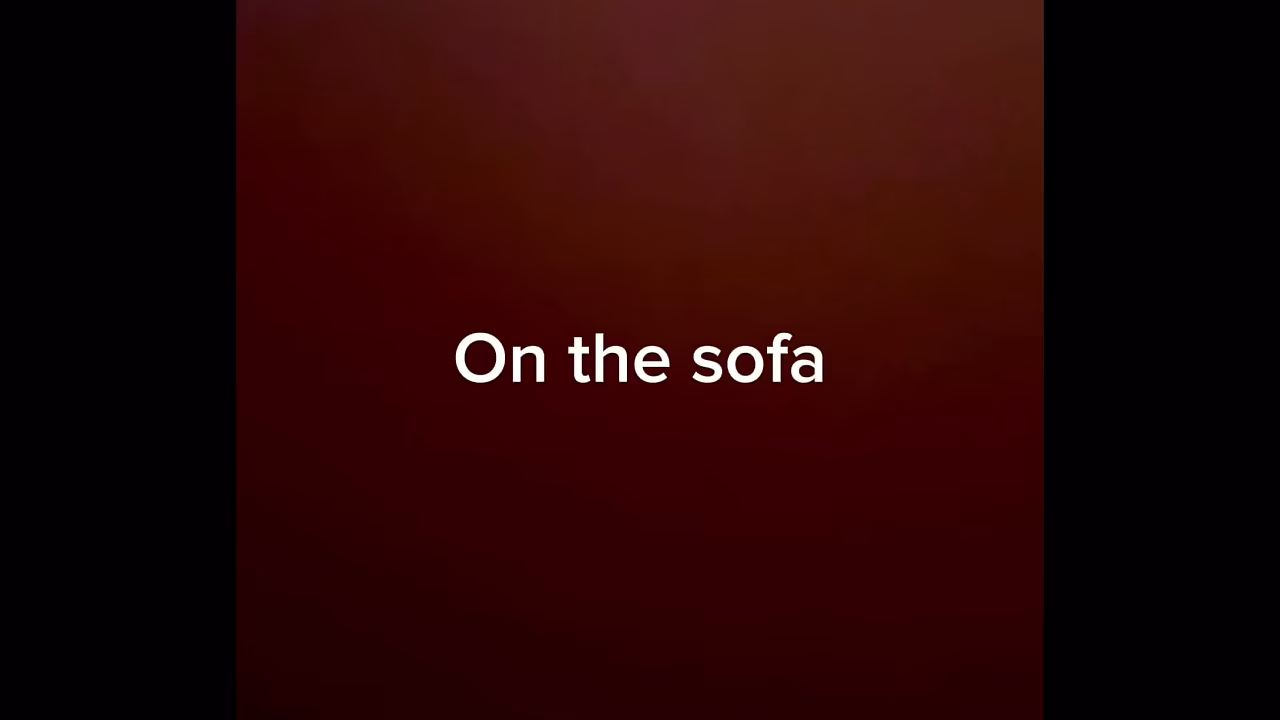 sofa