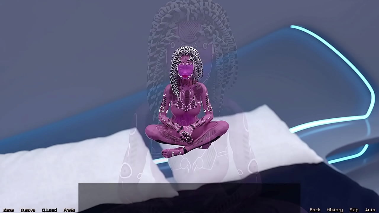 Stranded In Space #6 - Meeting the Robot Paige