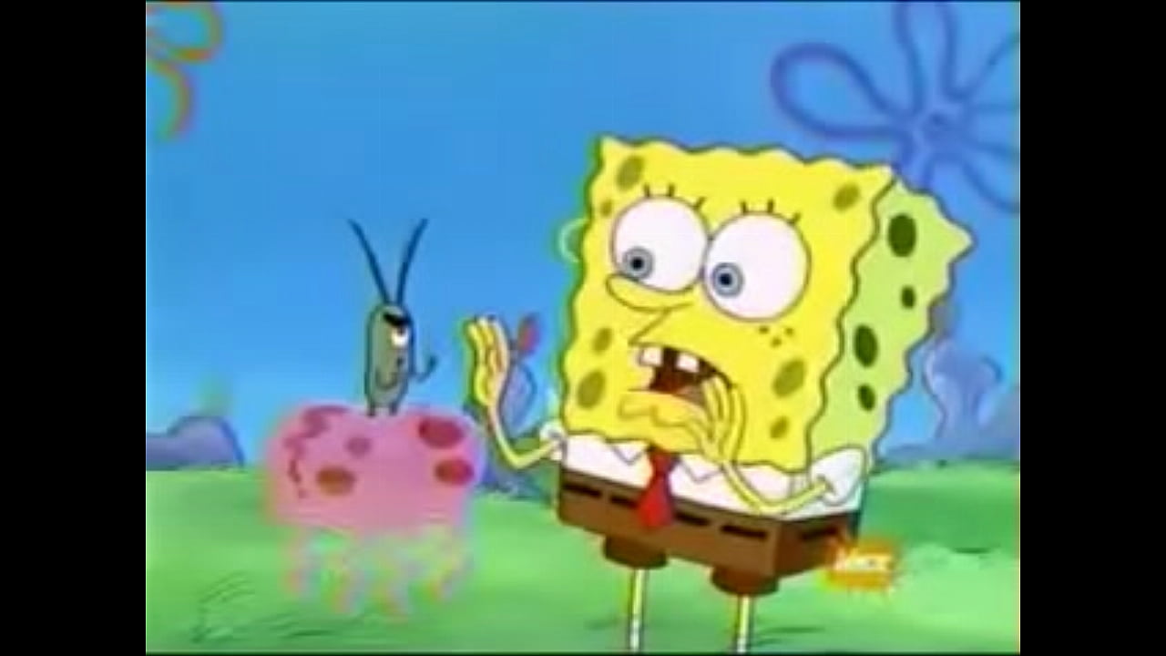 A fucking sponge shoves his 300 mile long cock to a green whore, wonderful!