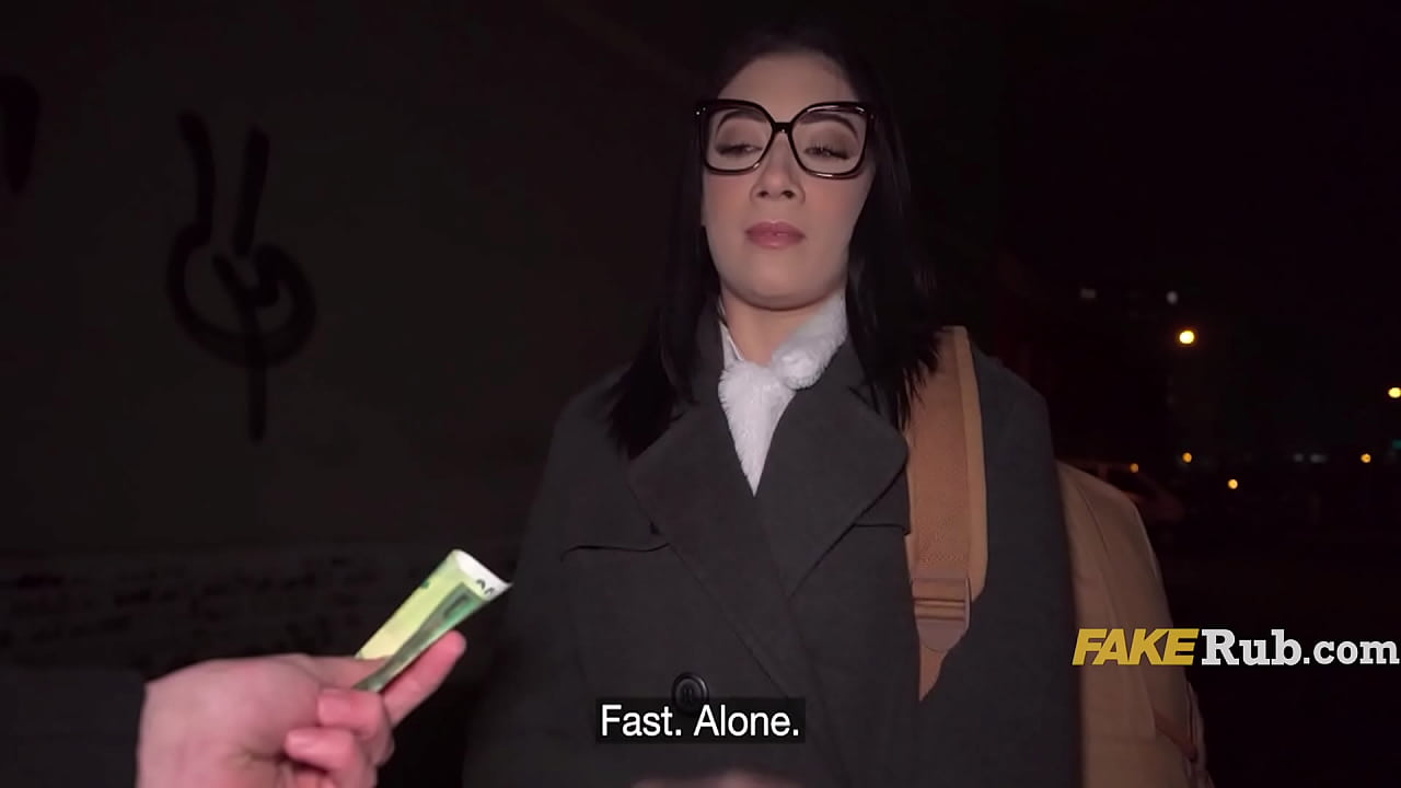 Gorgeous Hispanic Future Doctor Does The Deed For Quick Cash