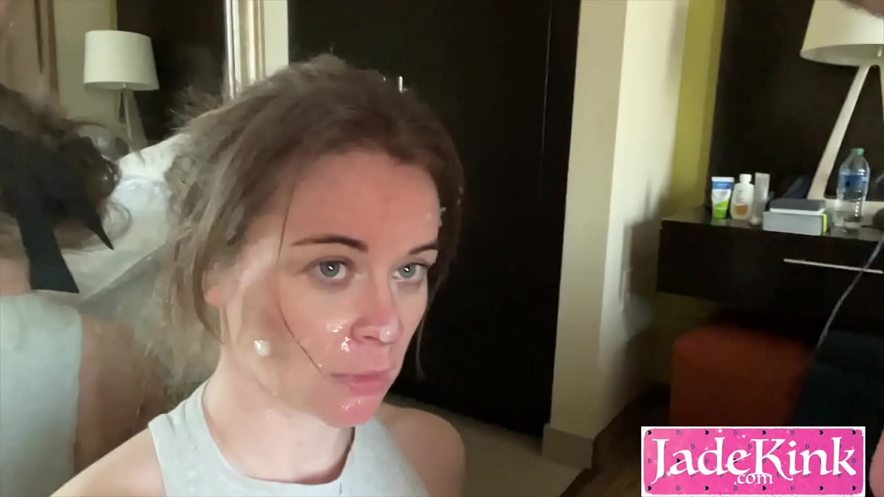 Submissive secretary lets him use her body