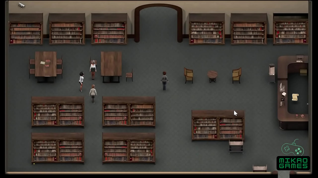 Jogo Adulto 3D, Epidemia de Luxuria ep 4 - Se eu conseguir isso Pego essa Milf