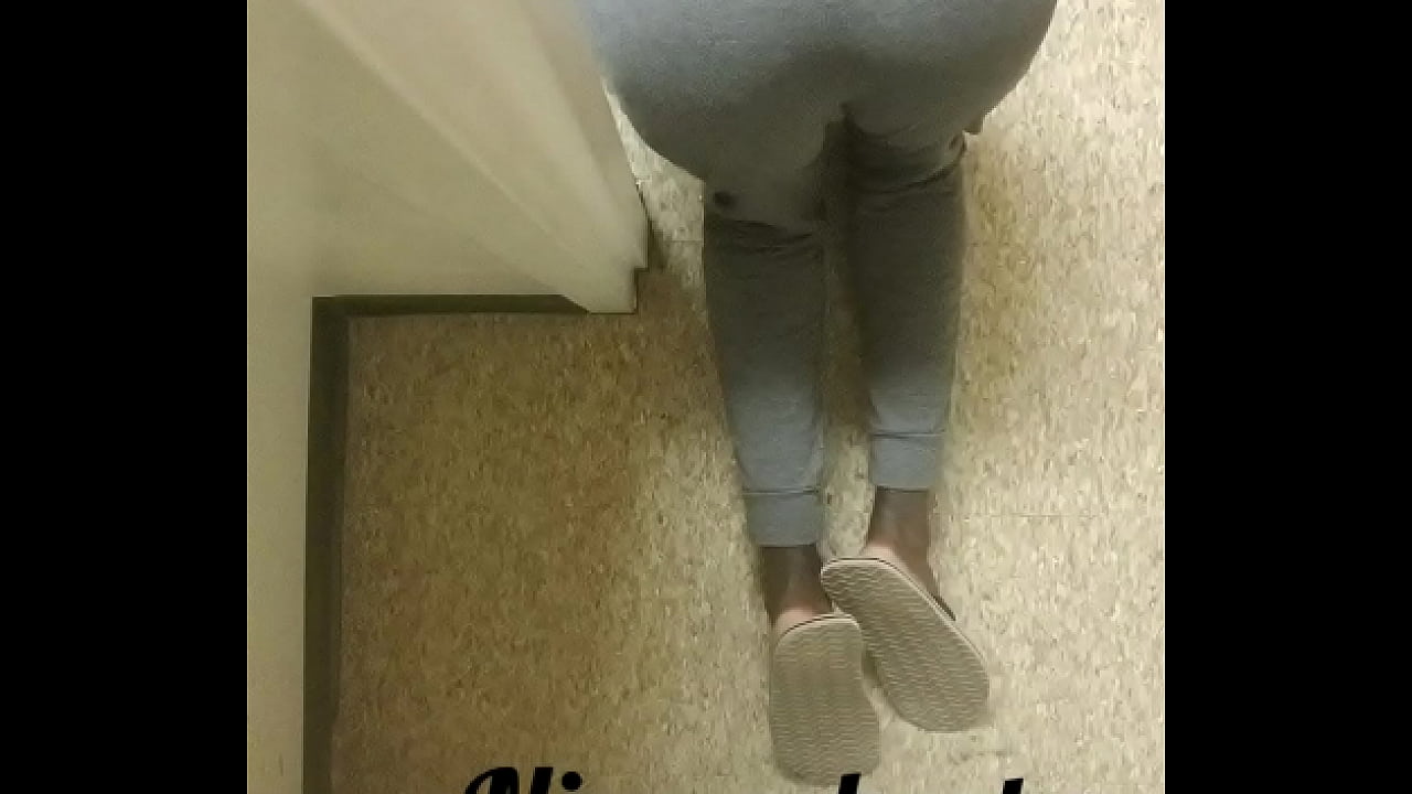 Sexy Ebony Black Booty