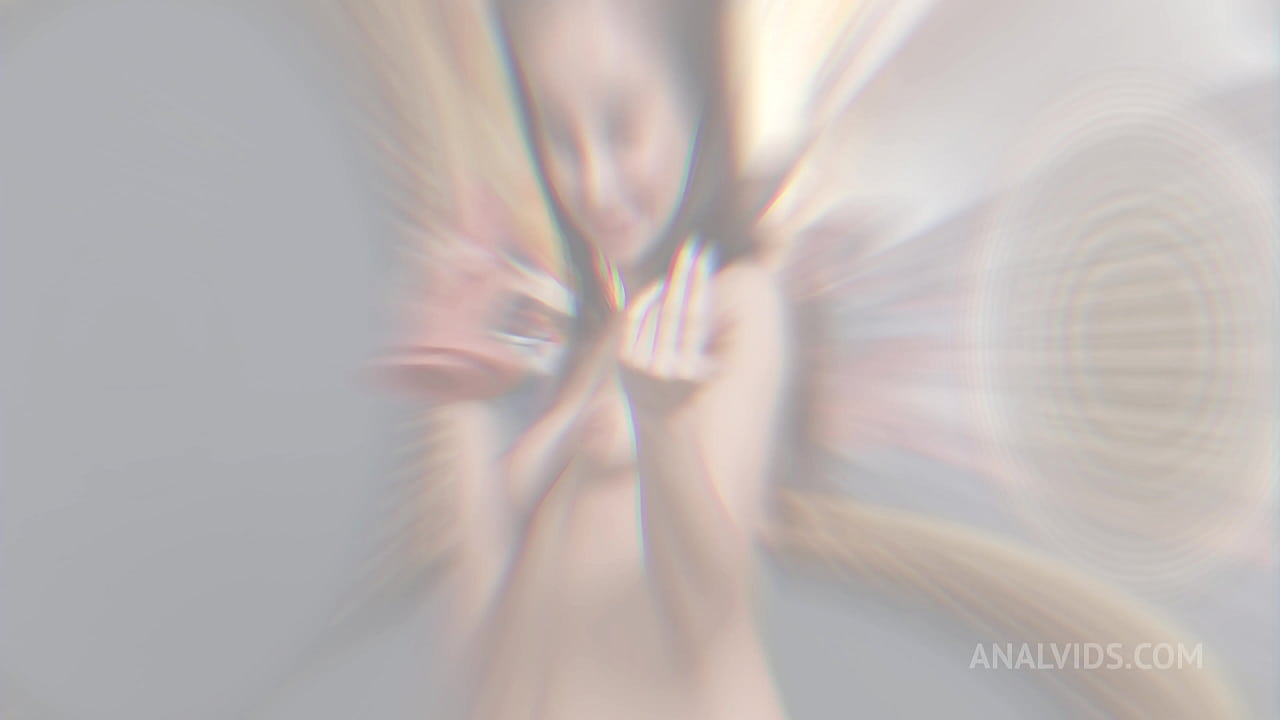 Skinny bitch Hot Cocoa gets a long dick in Anal! Nick's anal casting NRX144