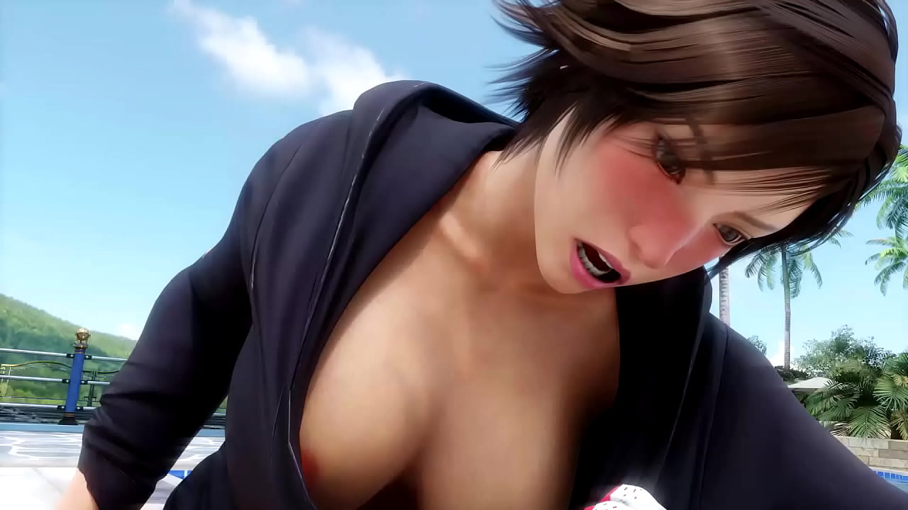 TEKKEN 8 - Futa Asuka Fucks Lili! Animation by ESK