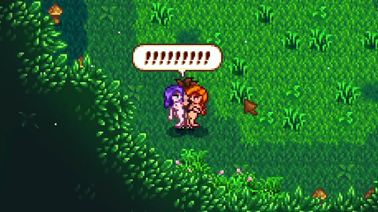 Xtardew Valley - Leah & Abigail