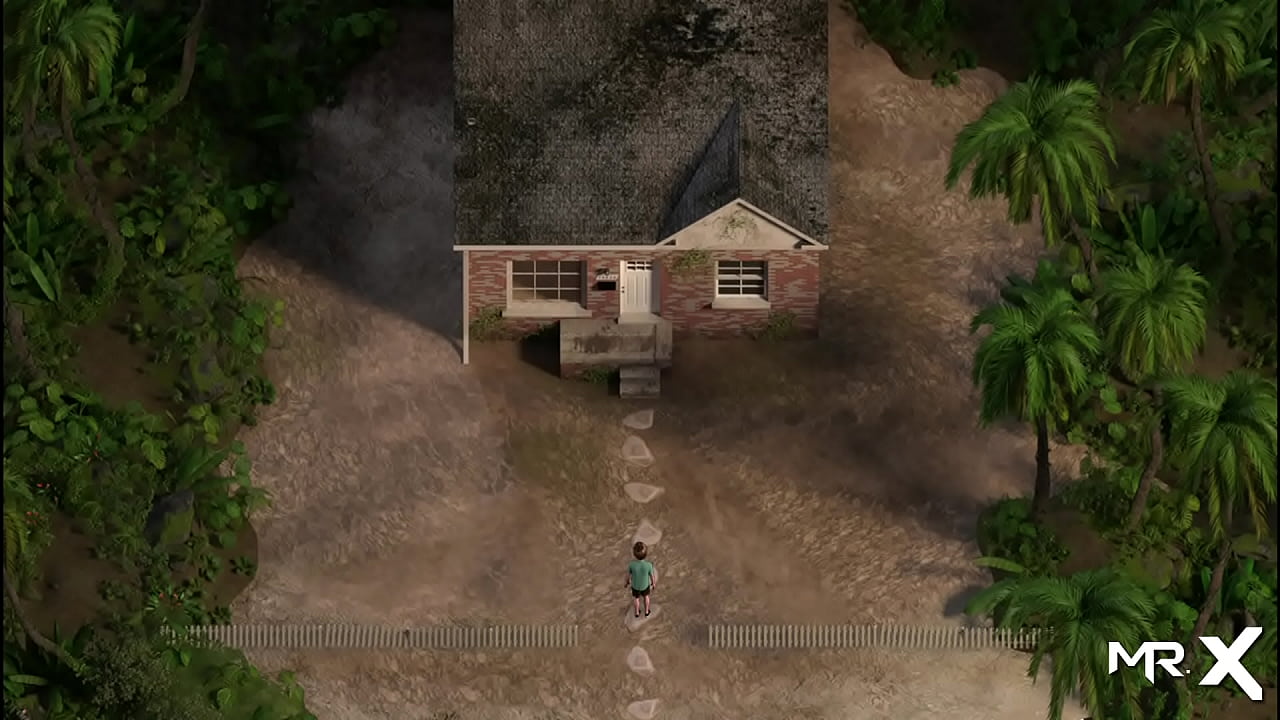 Girl working in a massage parlor