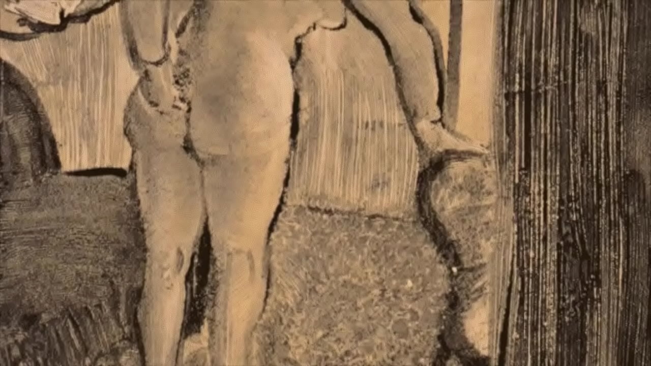 retro erotic drawings