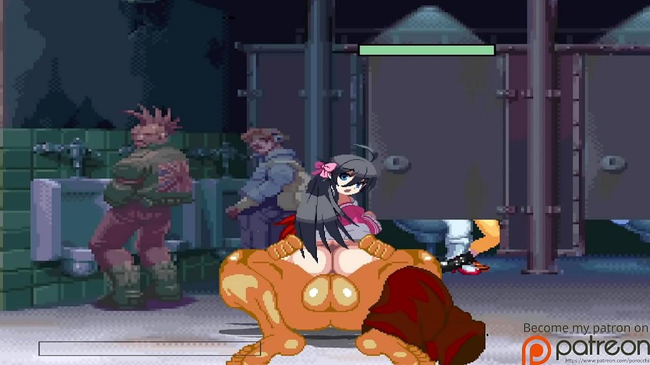 MUGEN - Futas on Ako