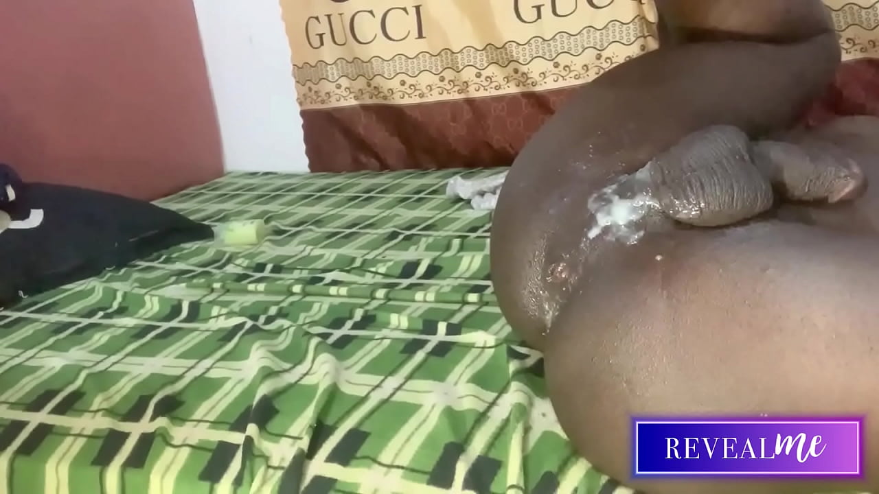 RevealMe ||GAY COUPLE INTENSE ANAL FUCK AND CREAMPIE CLIMAX