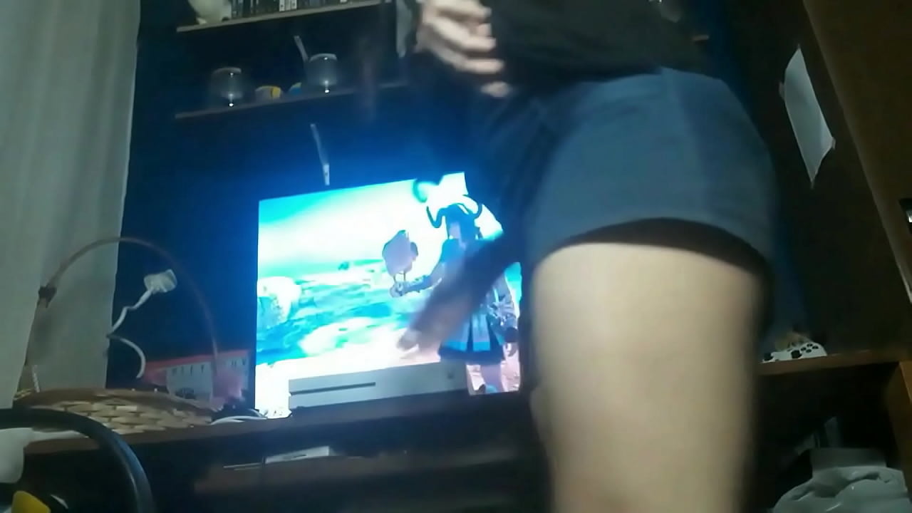 Perfect young college big ass