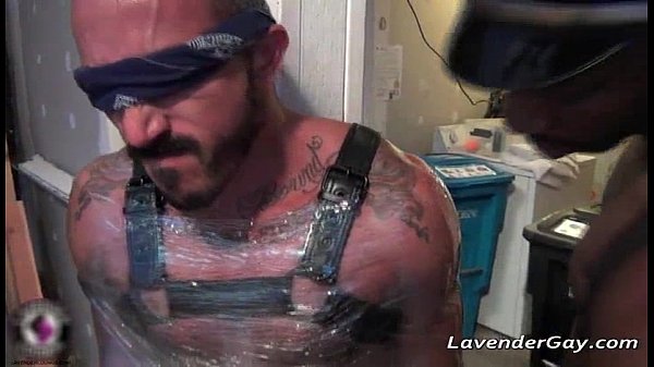 Race Cooper and Alessio Romero hardcore gay sex