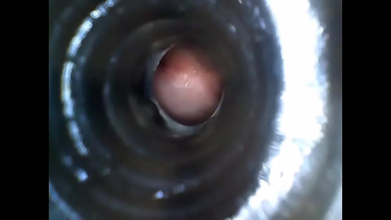 Fleshlight Pussy Cum internal Masturbation