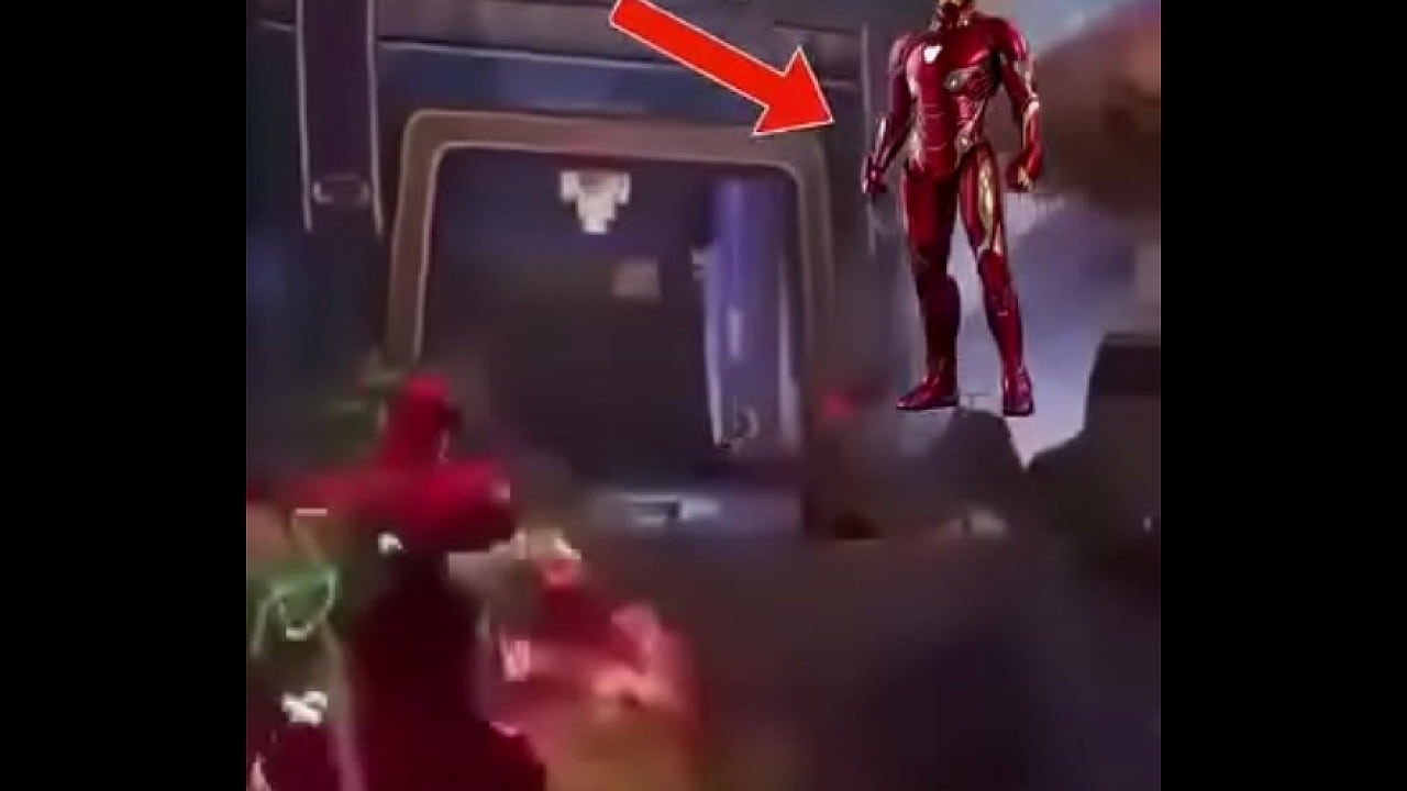 Se la meto a mi asistente personal Yarbis y enga&ntilde;o a F.R.I.D.A.Y