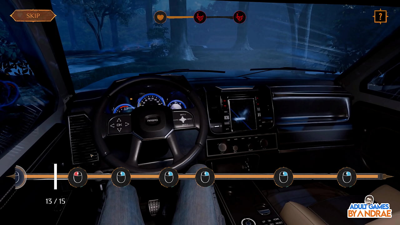 EP9: Lust Sisters (SFW)