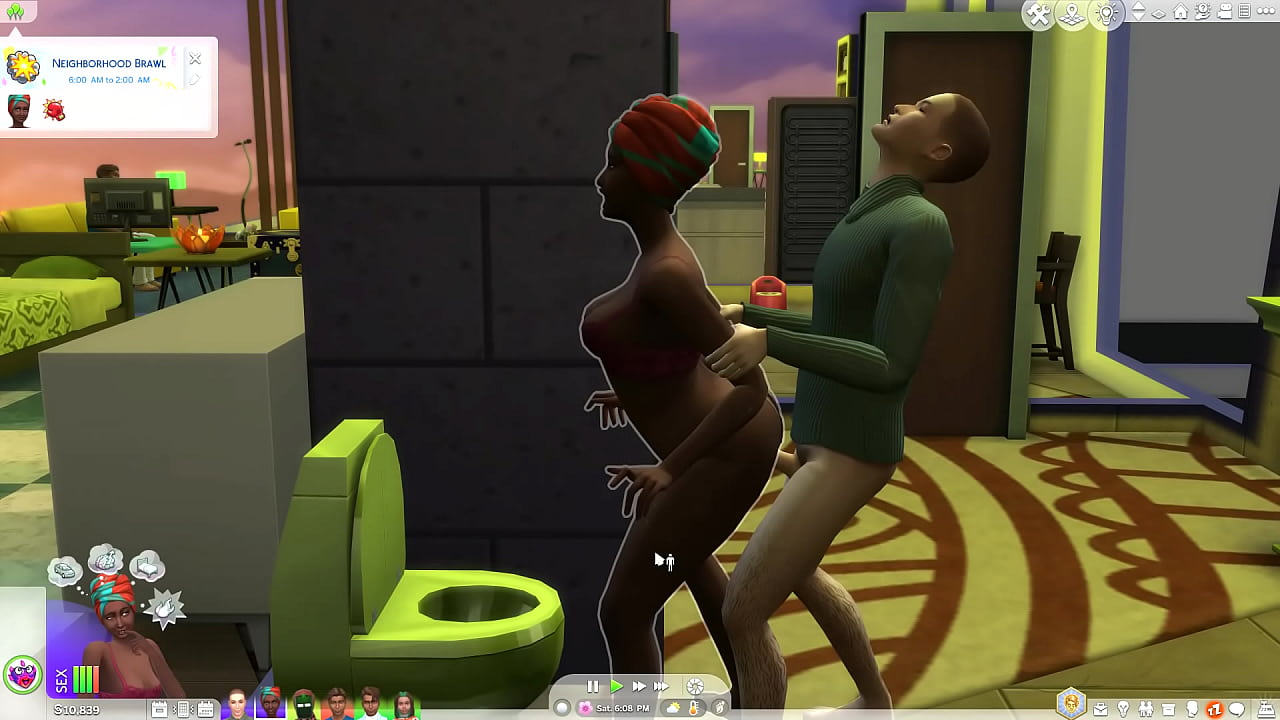 Sims Sex
