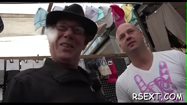 Man pays visit to prostitutes