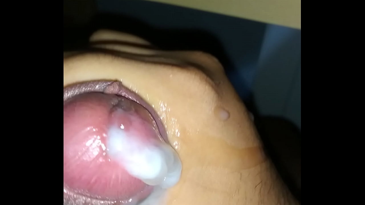 First time I cum so much in a while