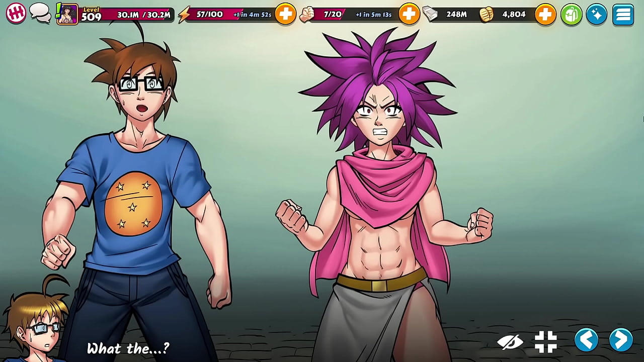 HentaiHeroes-World 2 Mission 8