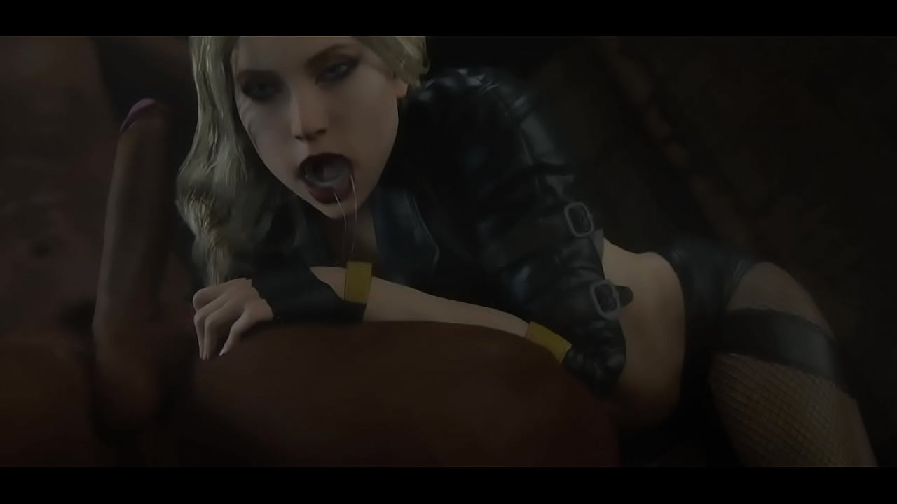 Injustice2canary blow job