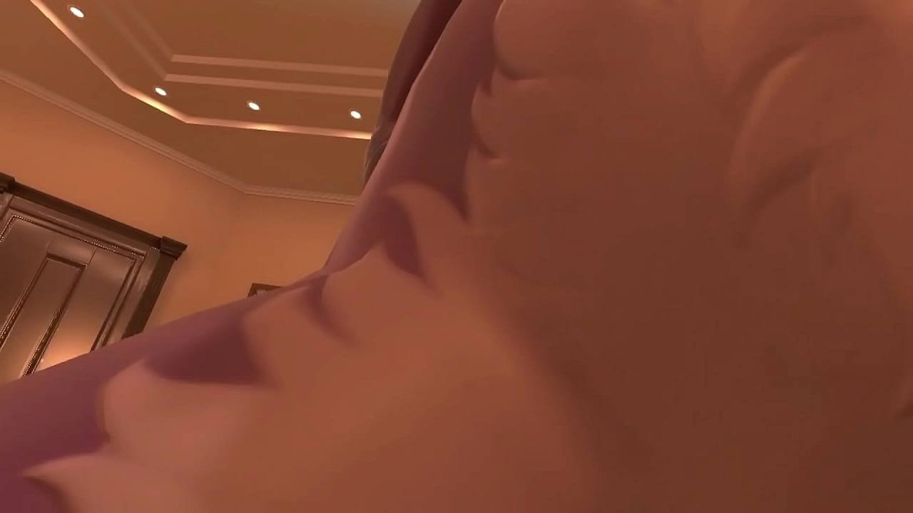 licking with tongue untill climax