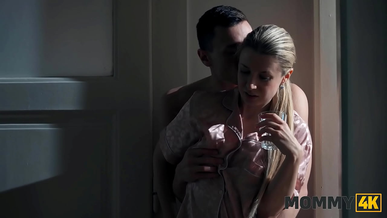 MOMMY4K. I didn't fuck for many years, so please...Hot sex with Kristina Grace