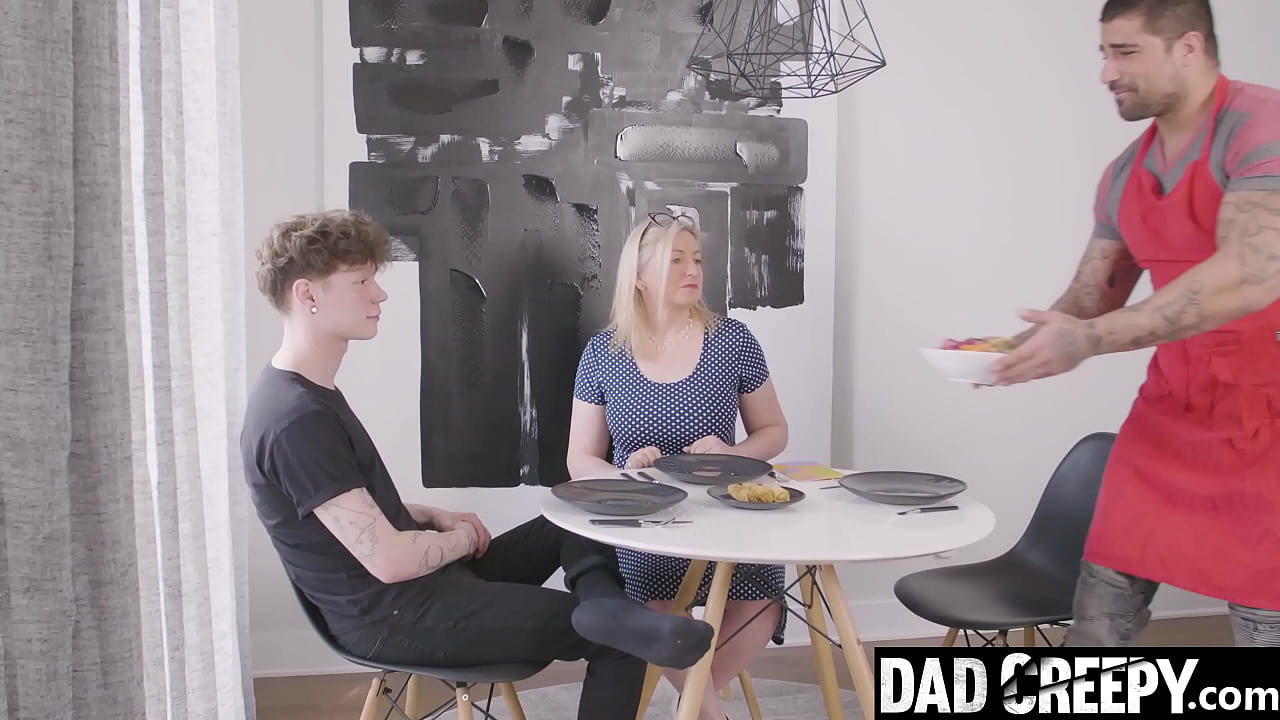 Stepson Is Pretty Damned Good at Sucking Dick - Dadcreepy