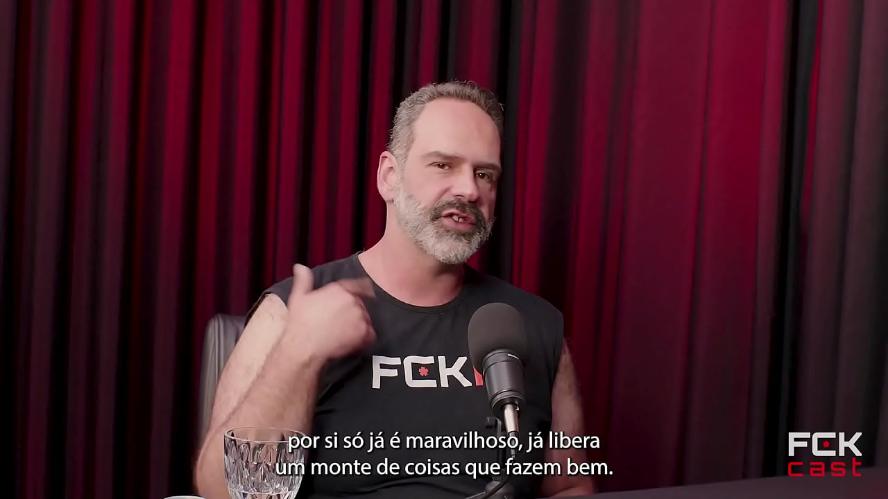 FCKcast 3 - Suruba, Fetiche e Sa&uacute;de com Dr. Vinicius Lacerda