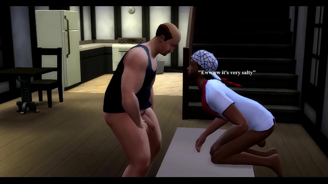 Sims  4 Video of gay men