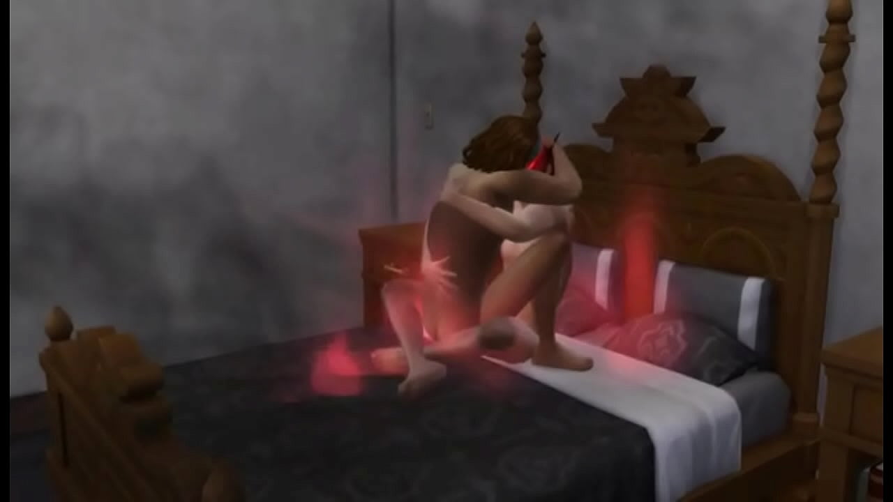 Demonic Gays Hardcore Sweaty Fuck On Bed | Asylum Boys - Men For Men (Official Music Video)