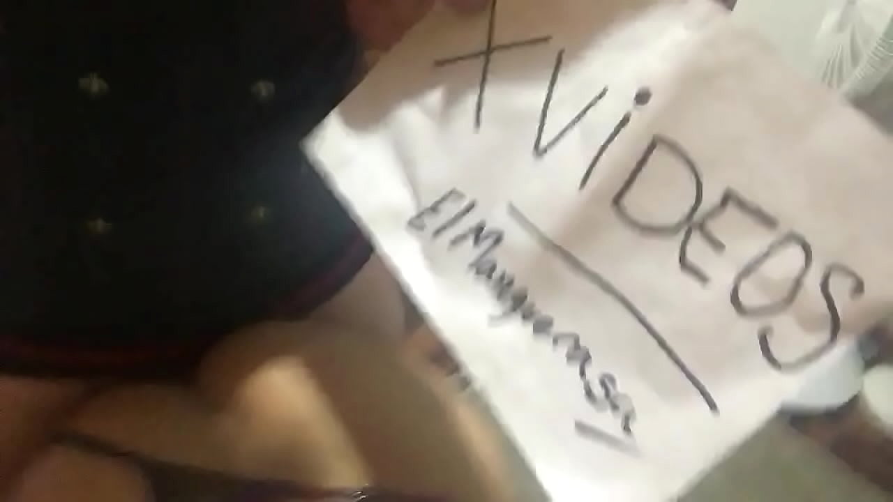 V&iacute;deo de verificaci&oacute;n