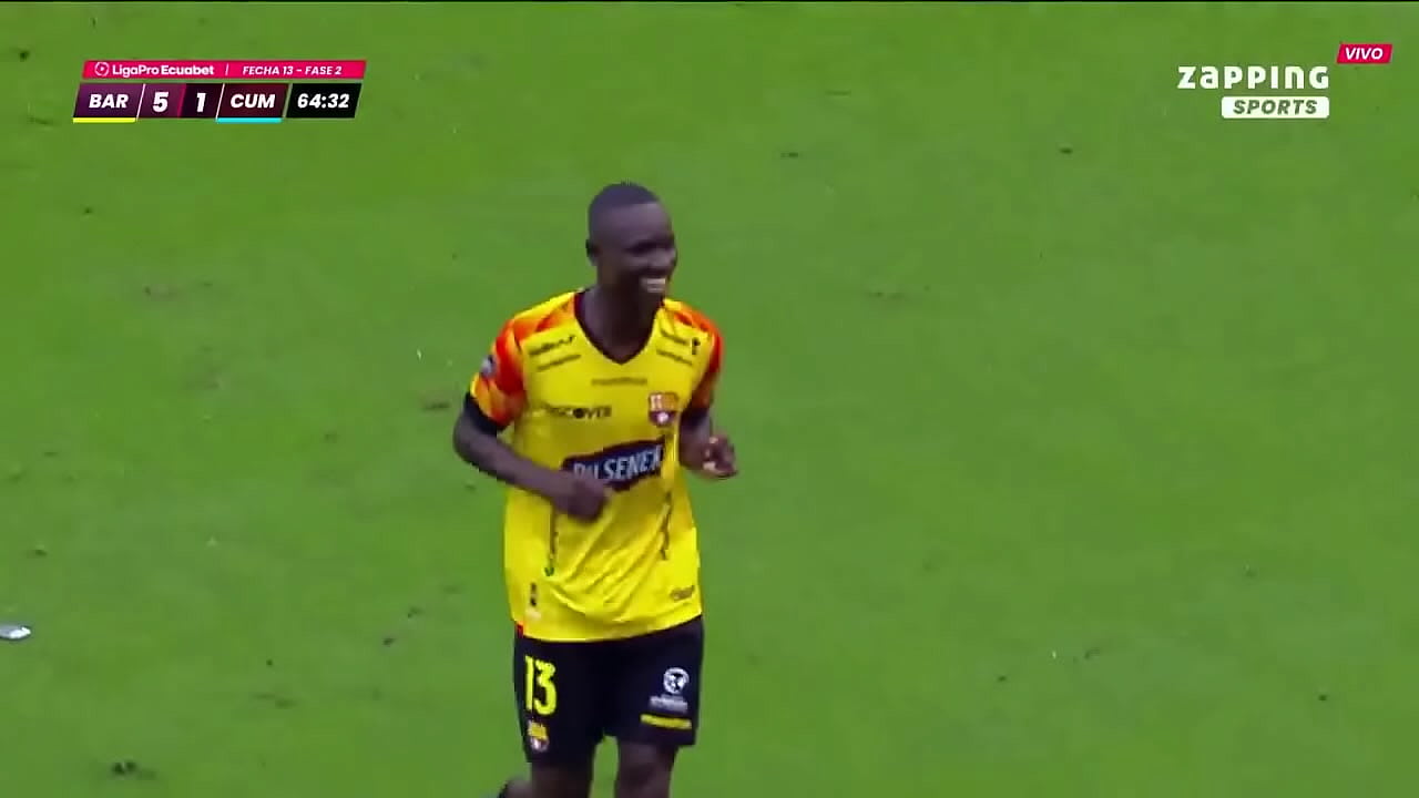 Segundo Castillo le mete 8 a Cumbay&aacute;