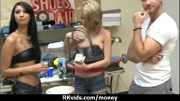 Amateu Teens Love Money 19