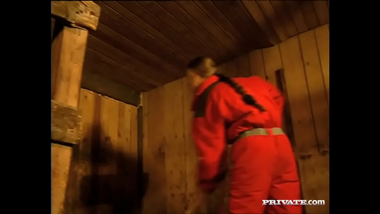 Sexy Cabin Anal with Rita Faltoyano