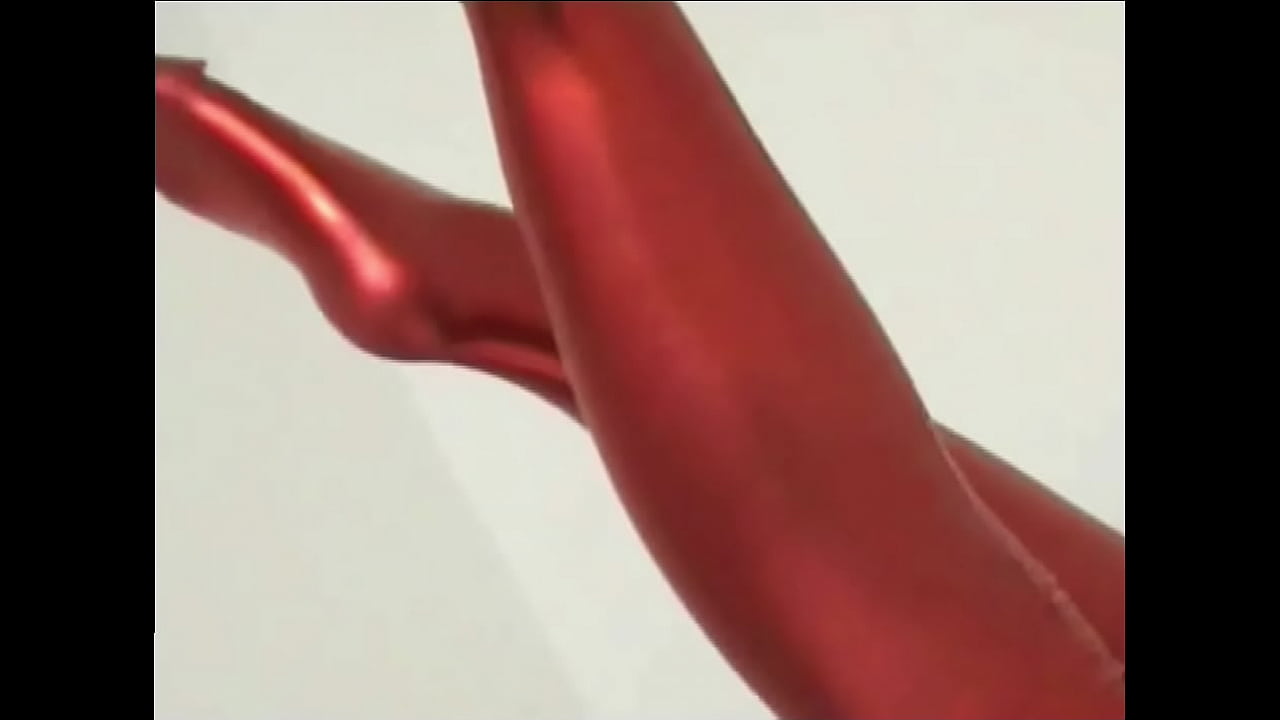 Cute Girls In Tight Spandex and PVC