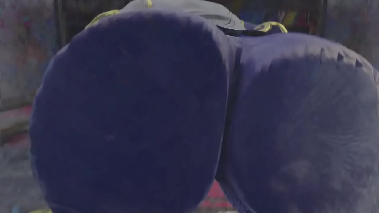 The CLASSIC Big ass Of Chun-Li