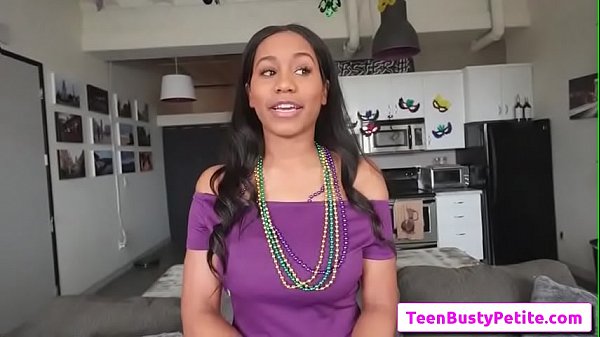 XxX - Mardi Gras Madness with Jenna Foxx video-01