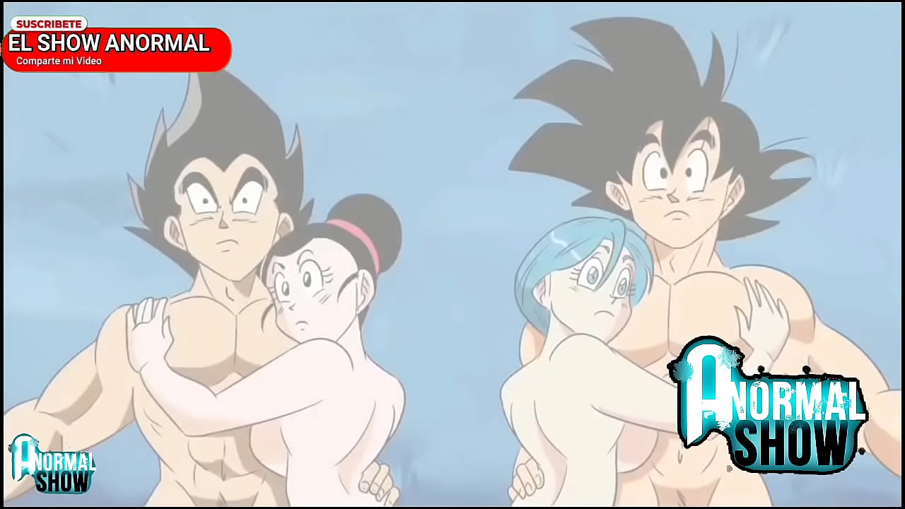 Drag&oacute;n ball z sexo bulma