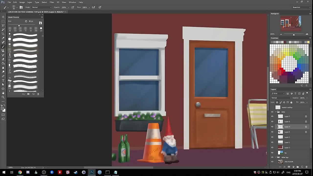 STS broadcast by DC on Picarto from May Seventh 2019