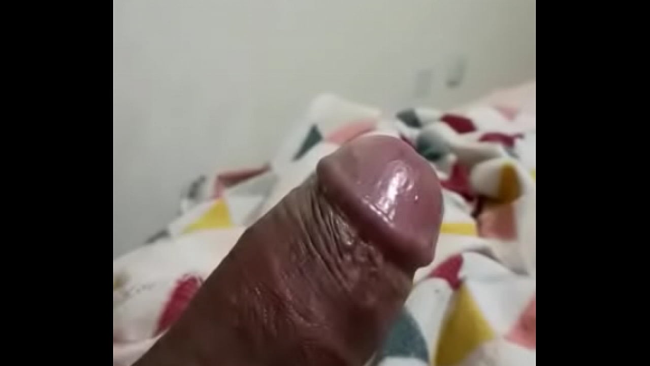 sacudiendo mi pinga dura