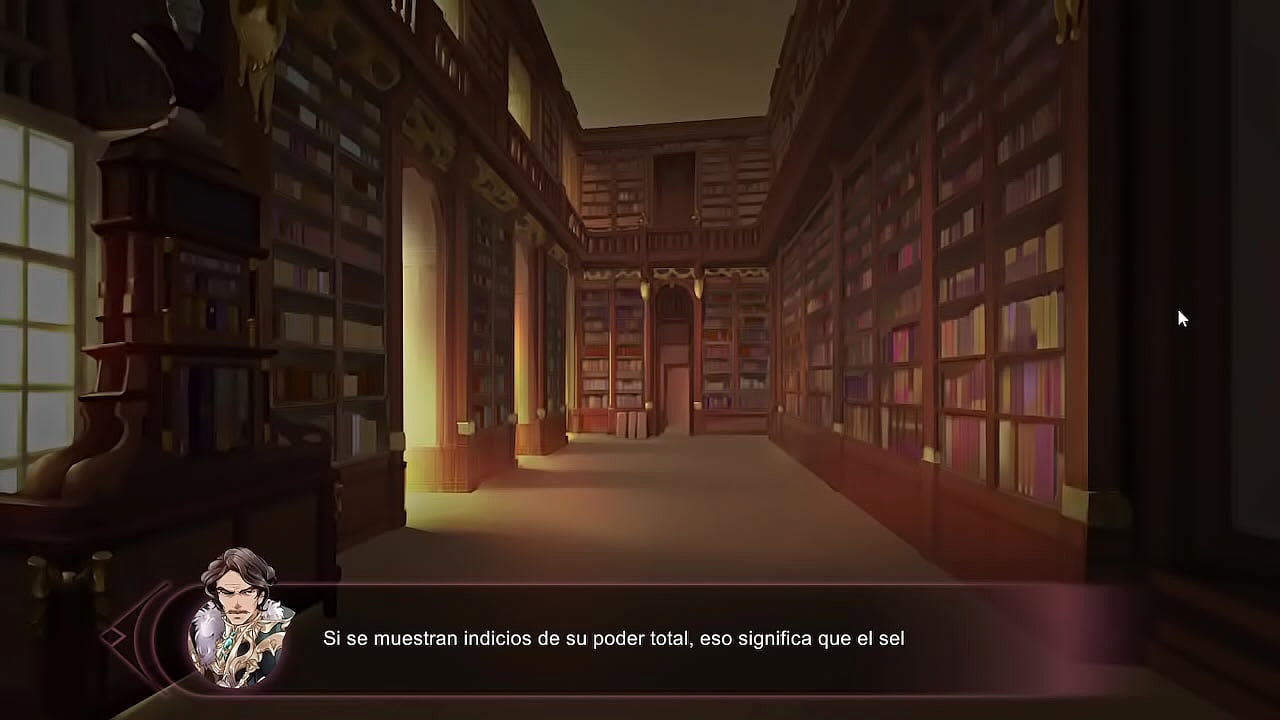 Jugando Mirror (Juego Sexual) Episodio 4