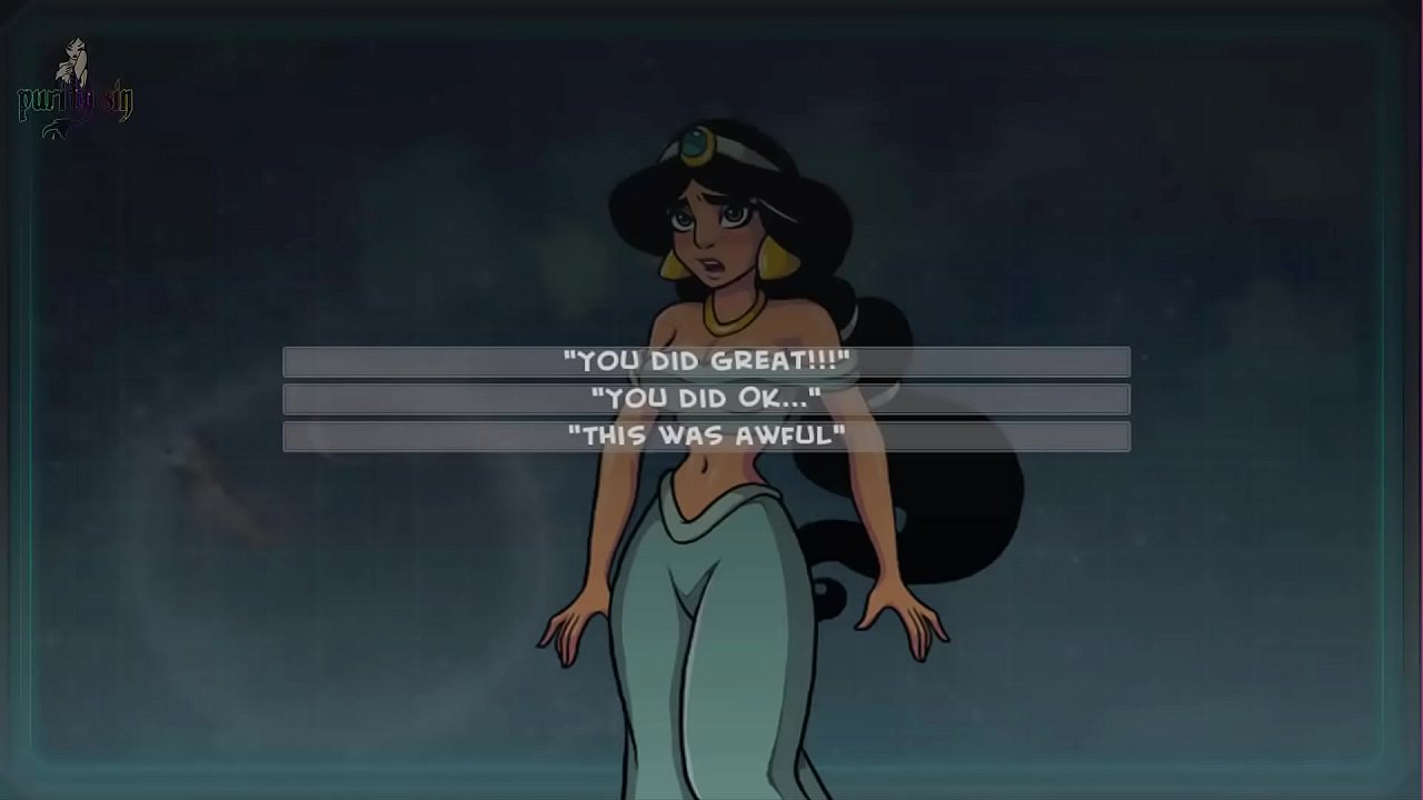 Star Channel 34 Episode 2 Let's get hot with Princess Jasmine