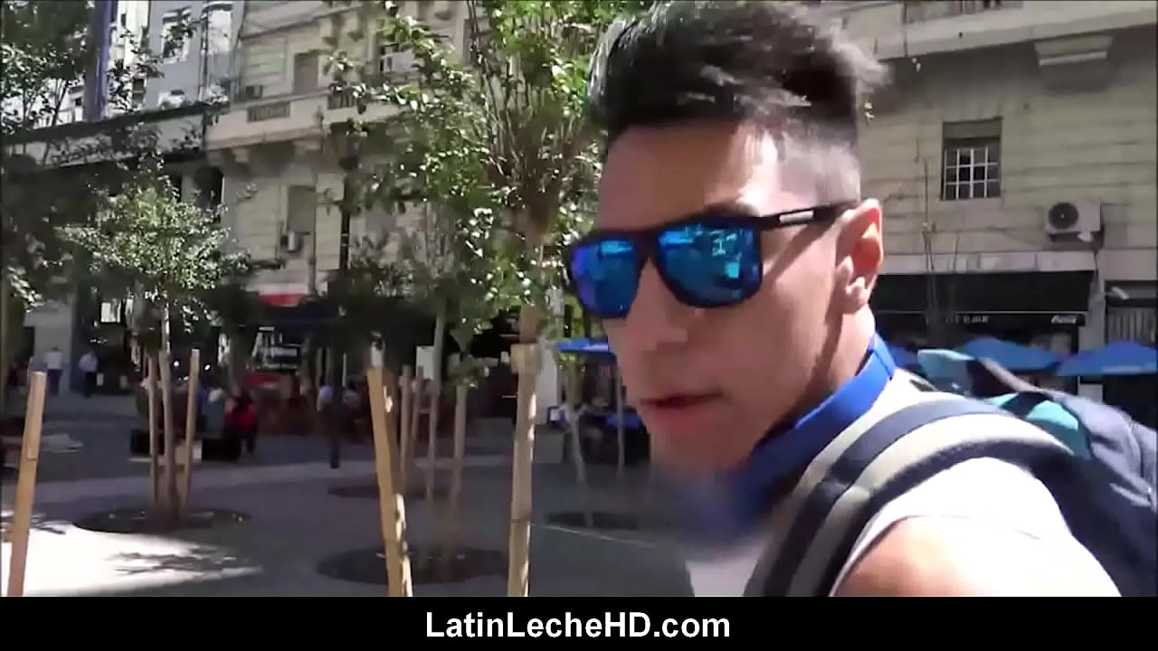 Horny Spanish Latino Has Sex With Guy Offering Money To Make Sex Documentary POV