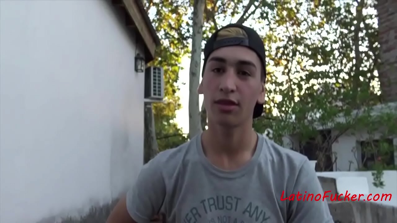 Money Makes Latin Teen Go Gay