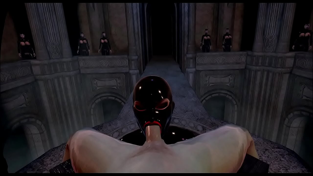 Femdomination 2 game playthrough part 5. Fetish types: femdom, blowjob, dominatrix, huge tits